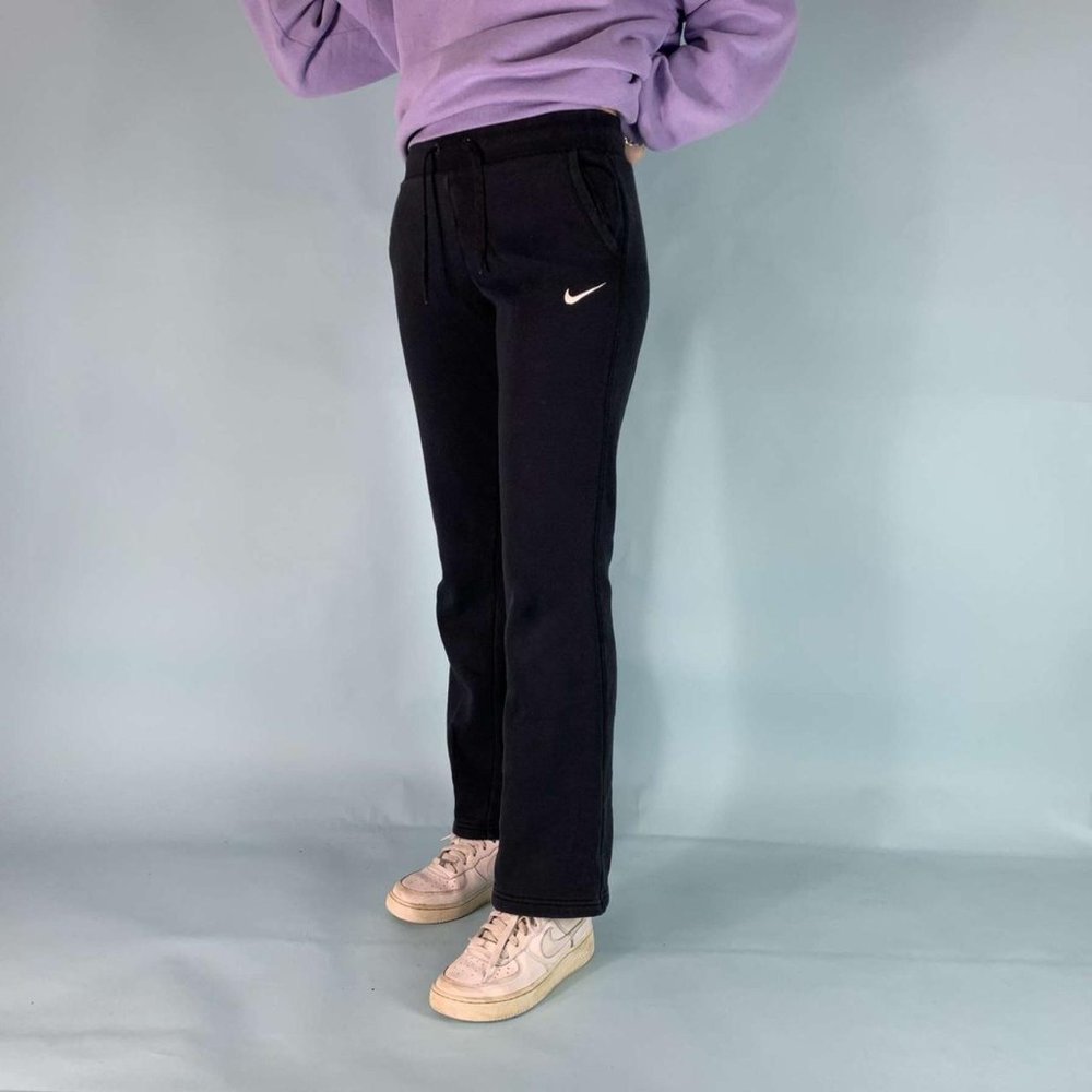Black Nike Sweatpants